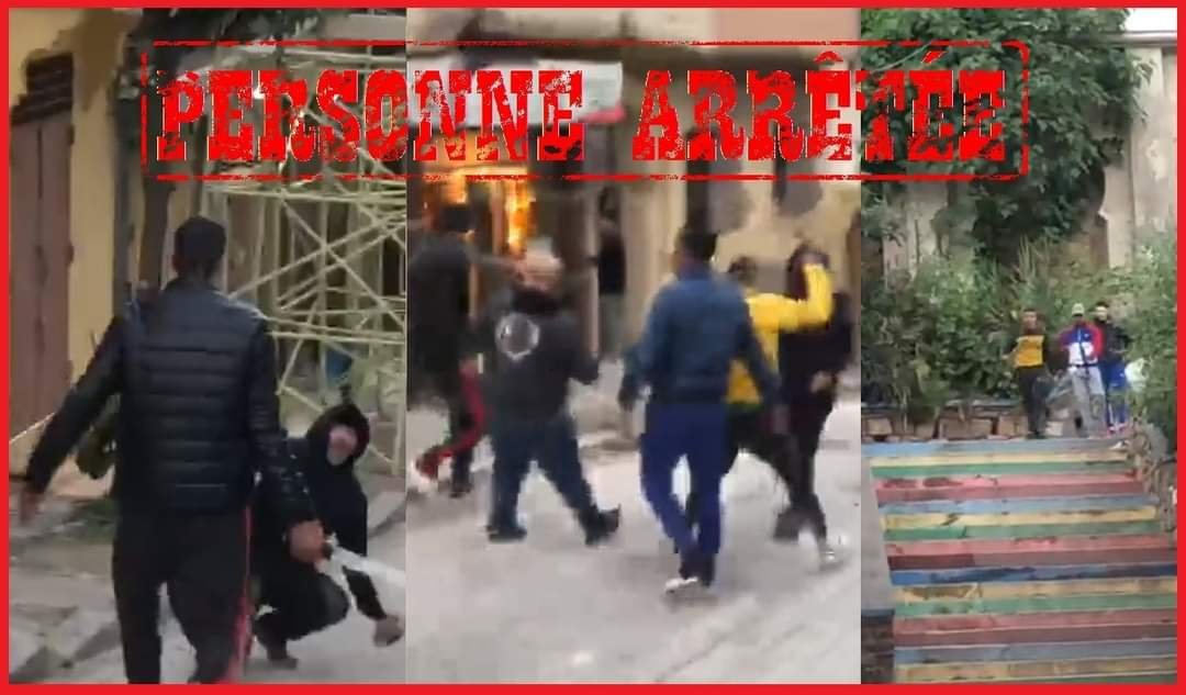 سلطات طنجة تكشف حيثيات إقدام شرطي على إشهار سلاحه الوظيفي لإيقاف شجار بالسكاكين