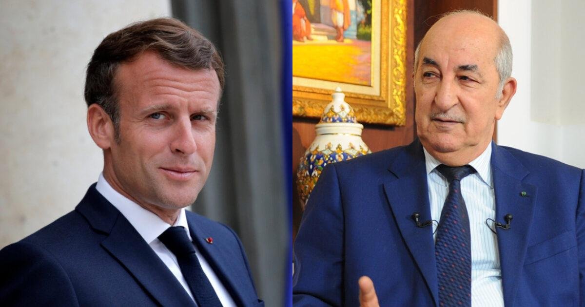 التوتر يستمر مخيما على العلاقات بين الجزائر وفرنسا