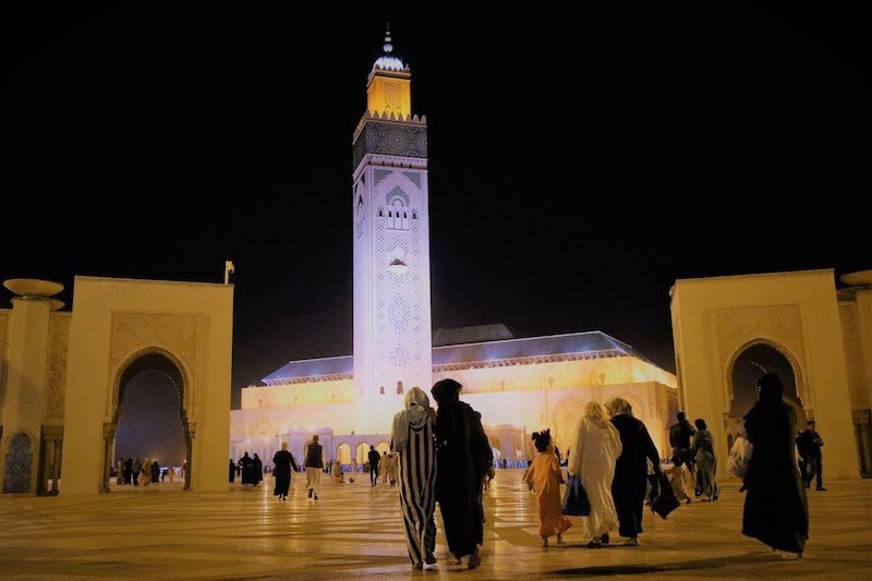 هذه حقيقة اعادة فتح المساجد وإقامة صلاة التراويح في ومضان