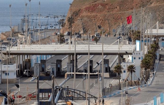 المملكة المغربية لا تفكر في فتح الحدود مع سبتة ومليلية المحتلتين!