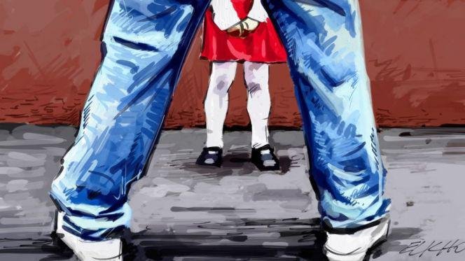 صادم… أب يداوم على هتك عرض إبنته بالحسيمة!