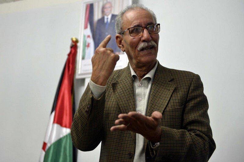 علاج ”زعيم عصابة البوليساريو ” يكلف أكثر مليون أورو من أموال الشعب الجزائري