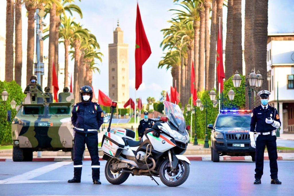 حالة الطوارئ الصحية بالمغرب ستستمر إلى غاية منتصف 2022!