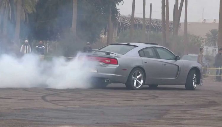 أمن طنجة ينهي نشاط شباب أزعجوا الساكنة بـ ”التفحيط”