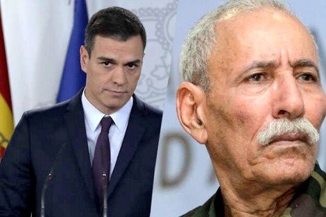 المنصة الدولية للدفاع ودعم الصحراء المغربية تندد باستقبال اسبانيا للمدعو إبراهيم غالي