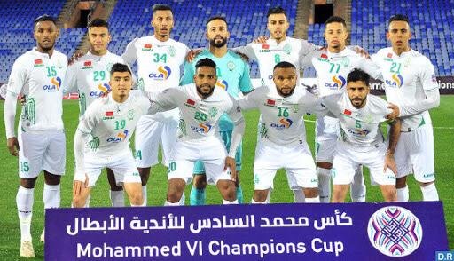 هذا هو موعد نهائي كأس محمد السادس بين الرجاء المغربي والاتحاد السعودي