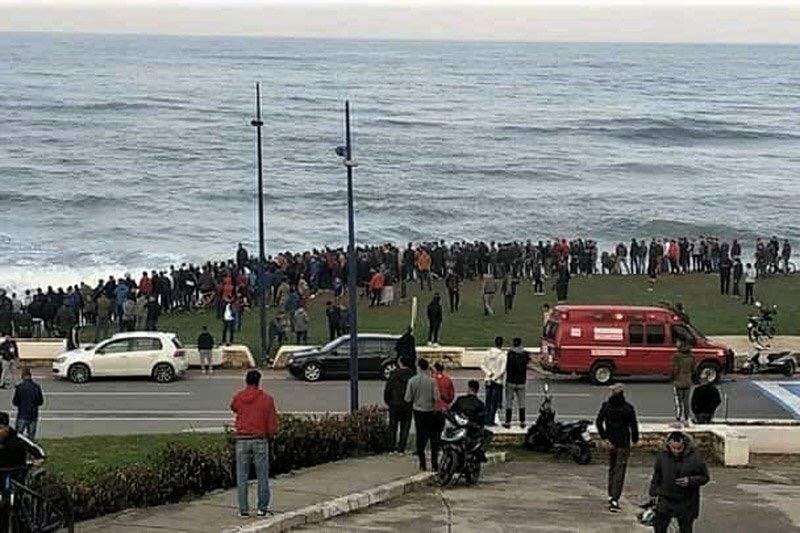 الأمن يحقق في هجرة سرية جماعية  بالفنيذق