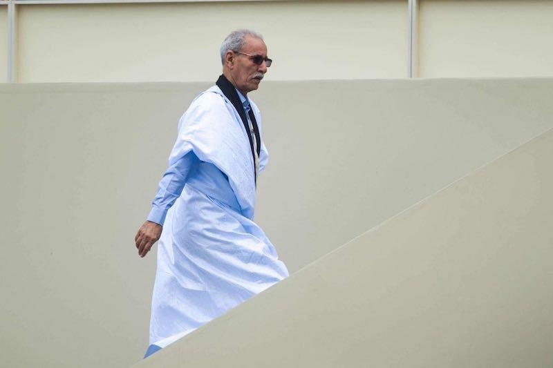 الإعلام الدولي..زعيم البوليساريو متهم بالقتل والتعذيب بحق صحراويين في مخيمات تندوف الجزائرية