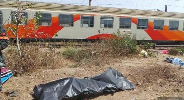 مأساة.. قطار وجدة يتسبب في مصرع طفلة وإصابة شقيقها بجروح خطيرة