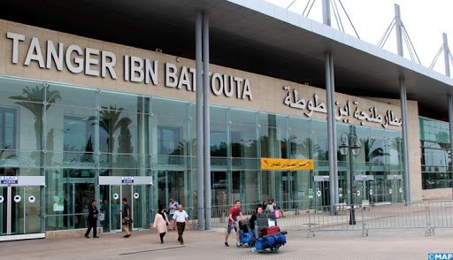 بعد مطار الحسيمة: تراجع حركة النقل الجوي بابن بطوطة بطنجة
