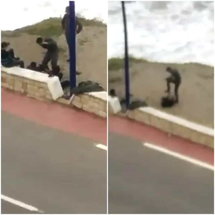 تعنيف شابا بالفنيدق يقود 3 عناصر من القوات المساعدة الى الاعتقال