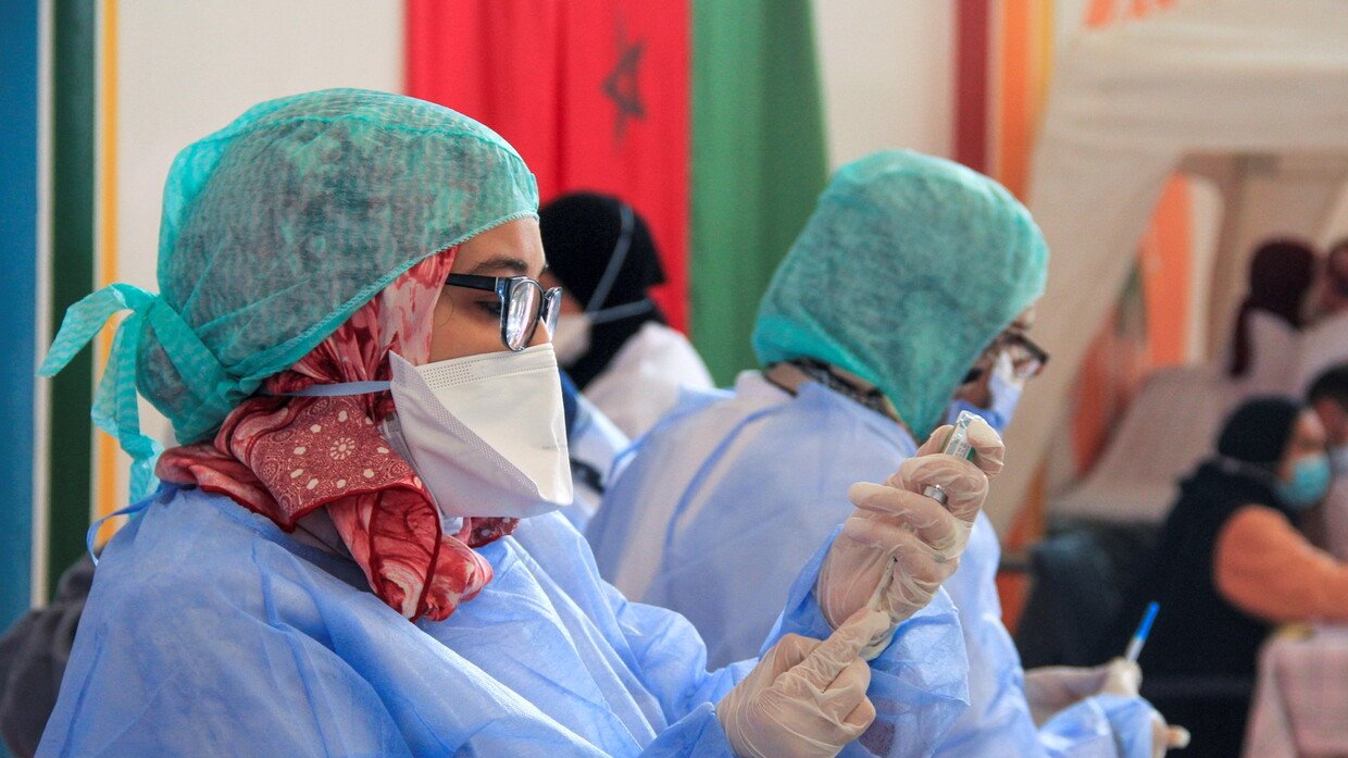 بلاغ هام من وزارة الصحة  للمقبلين على التلقيح نهاية الأسبوع