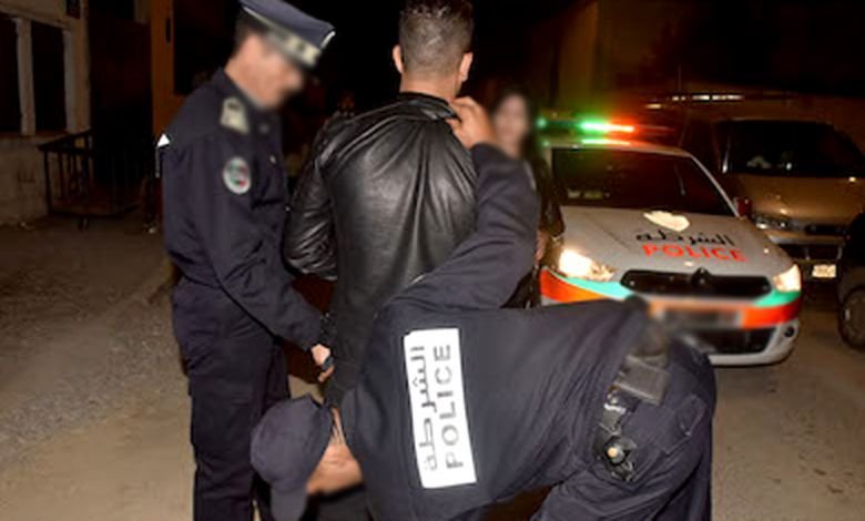 خرق حالة الطوارئ وعدم الإمتثال لتعليمات الأمن يوقف شخصين بطنجة!