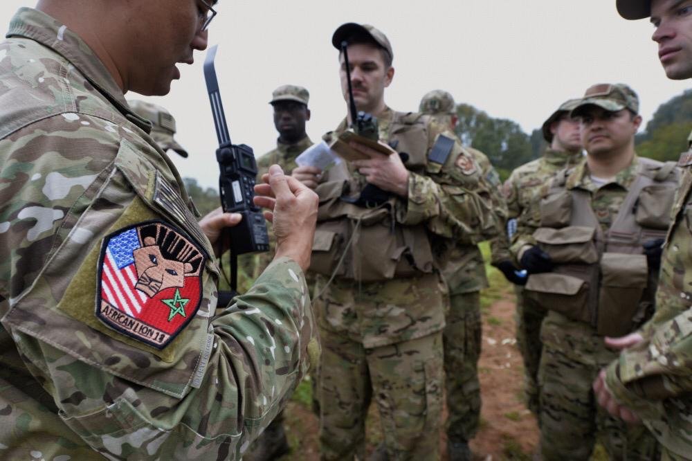 مناورات الأسد الإفريقي “أضخم نسخة في القارة الأفريقية” ..تصل الى الصحراء المغربية