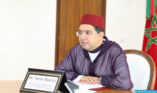 بوريطة..المغرب لا يزال ينتظر “ردا مرضيا ومقنعا” من طرف إسبانيا بخصوص استقبال زعيم الانفصاليين على ترابها