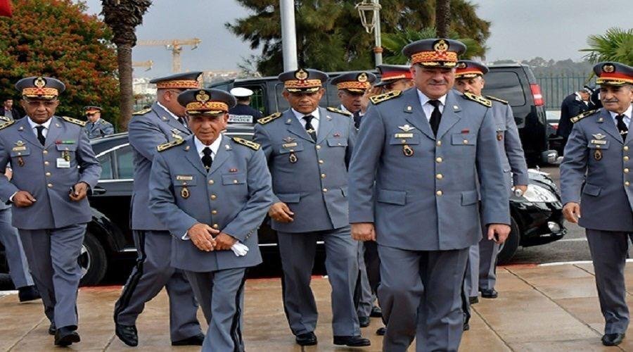 القيادة العليا للدرك الملكي تعفي القائد الجهوي للدرك بطنجة من منصبه..التفاصيل