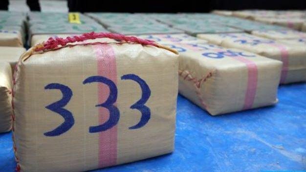 إجهاض محاولة تهريب حوالي نصف طن من الحشيش بالرباط