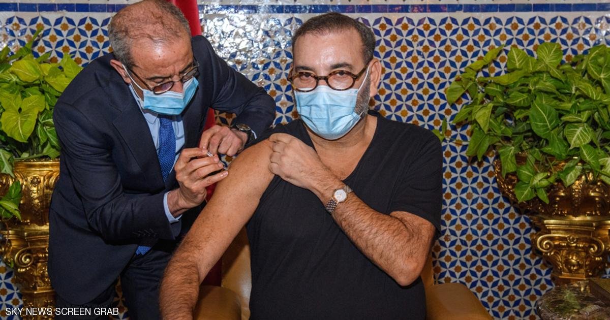 مجلة فرنسية” تبرز “المعجزة المغربية” في حملة التلقيح ضد “كوفيد-19”