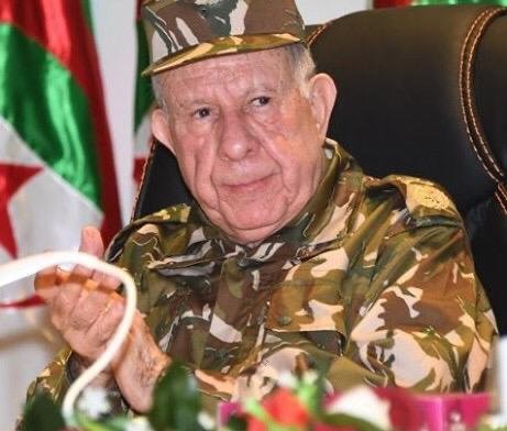 الاعلام الجزائري.. الجنرال الدموي شنقريحة يدفع الجزائر الى حرب أهلية