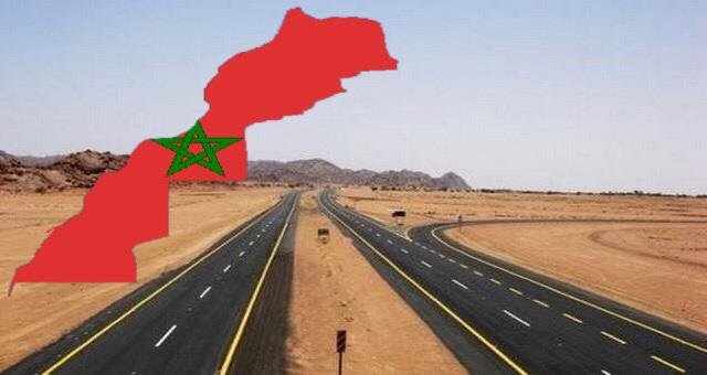 وزير التجهيز والنقل يكشف نسبة تقدم الأشغال بمشروع الطريق السريع تيزنيت-الداخلة