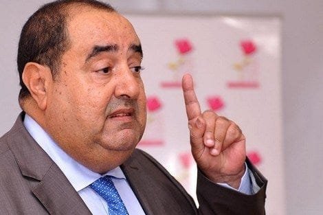 لشكر يقرر حل كافة أجهزة حزب الاتحاد الاشتراكي بعمالة طنجة-أصيلة