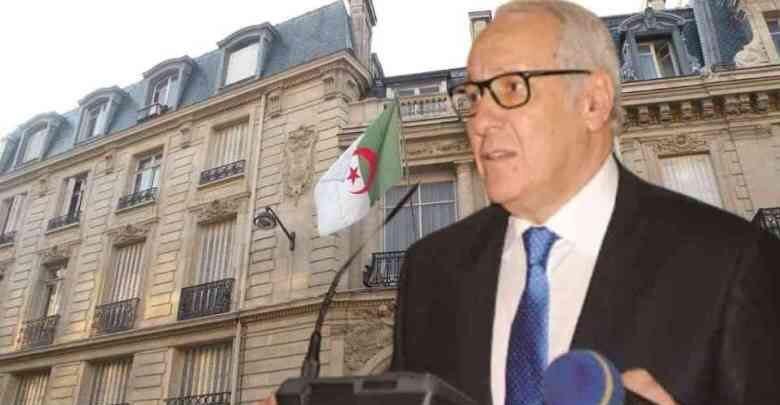 الدبلوماسية الجزائرية تصاب بالسعار .. وتهاجم مجلة ”جون أفريك” بسبب خريطة المغرب الكاملة