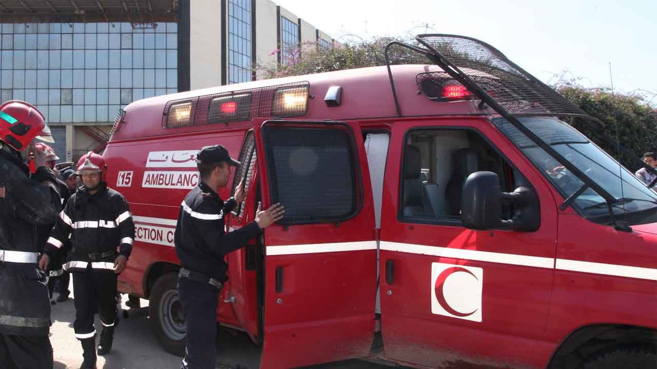غاز البوتان يقتل حارس سيارات ويرسل اثنين آخرين لمستعجلات طنجة