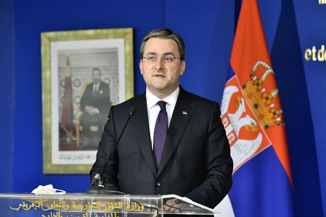 الصحراء: المبادرة المغربية للحكم الذاتي حل جاد وذو مصداقية (وزير صربي)