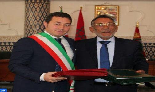 الصحراء المغربية.. عمدة ليفيري الإيطالية يدعو الاتحاد الأوروبي إلى السير على خطى النموذج الأمريكي