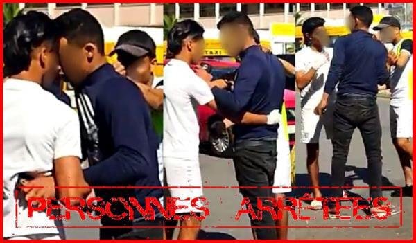 أمن البيضاء يطيح بـ3 أشخاص عرضوا مواطنا للسرقة بالعنف