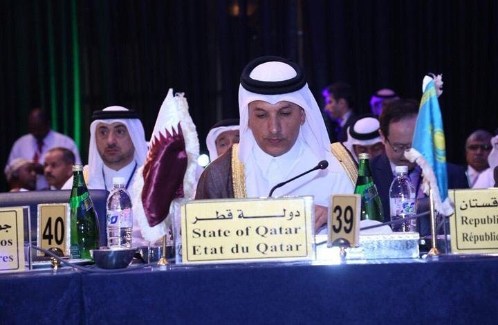 القبض على وزير المالية القطري بتهمة الإضرار بالمال العام واستغلال السلطة