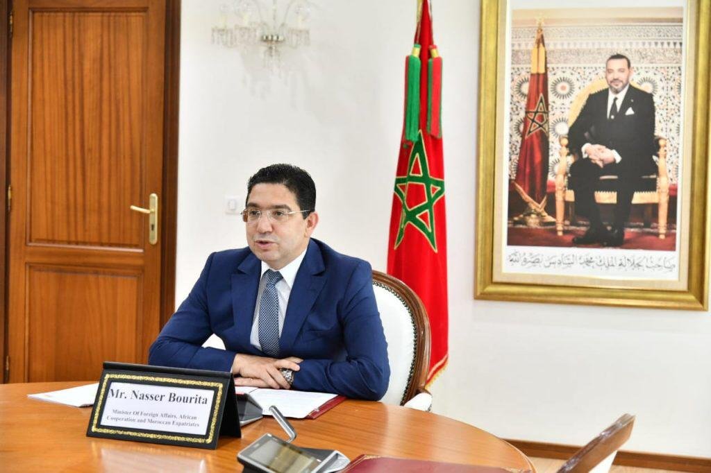 المغرب يشيد الغابون بالتزامها الراسخ وبدعمها لمغربية الصحراء