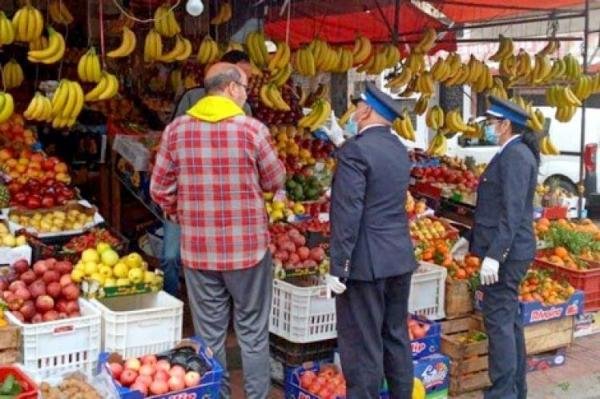 تسجيل أزيد من 1400 مخالفة خلال رمضان وإتلاف 91 طن من المواد الفاسدة