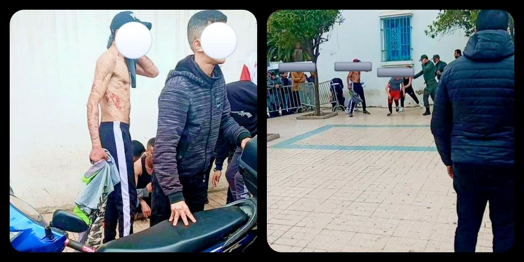 هذا ما قضت به المحكمة في حق ستة أشخاص على خلفية احتجاجات باشوية الفنيدق