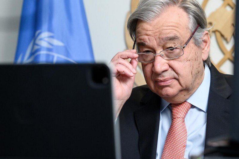 الأمين العام للأمم المتحدة: الأطراف المعنية رفضت تعيينات لمنصب المبعوث الشخصي لنزاع الصحراء وهذا ما قمت به