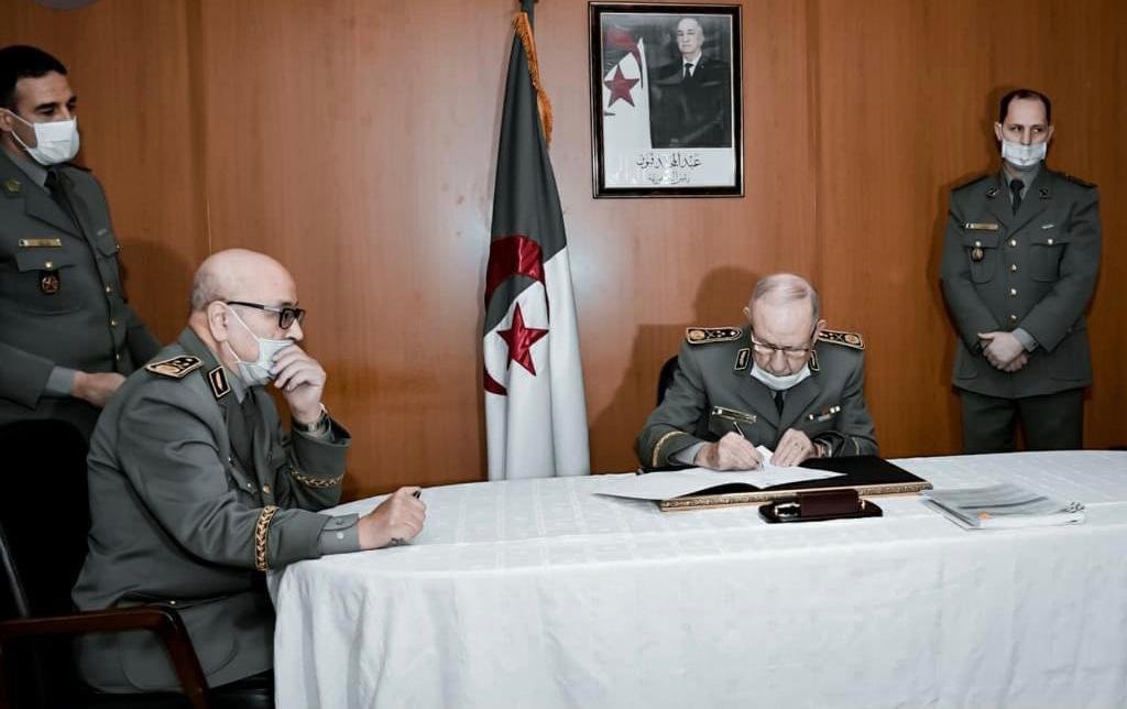 العافية شاعلة فالجنرالات الجزائر: تحقيقات للوصول لجاسوس قام بتسريب خبر نقل ابراهيم غالي إلى اسبانيا