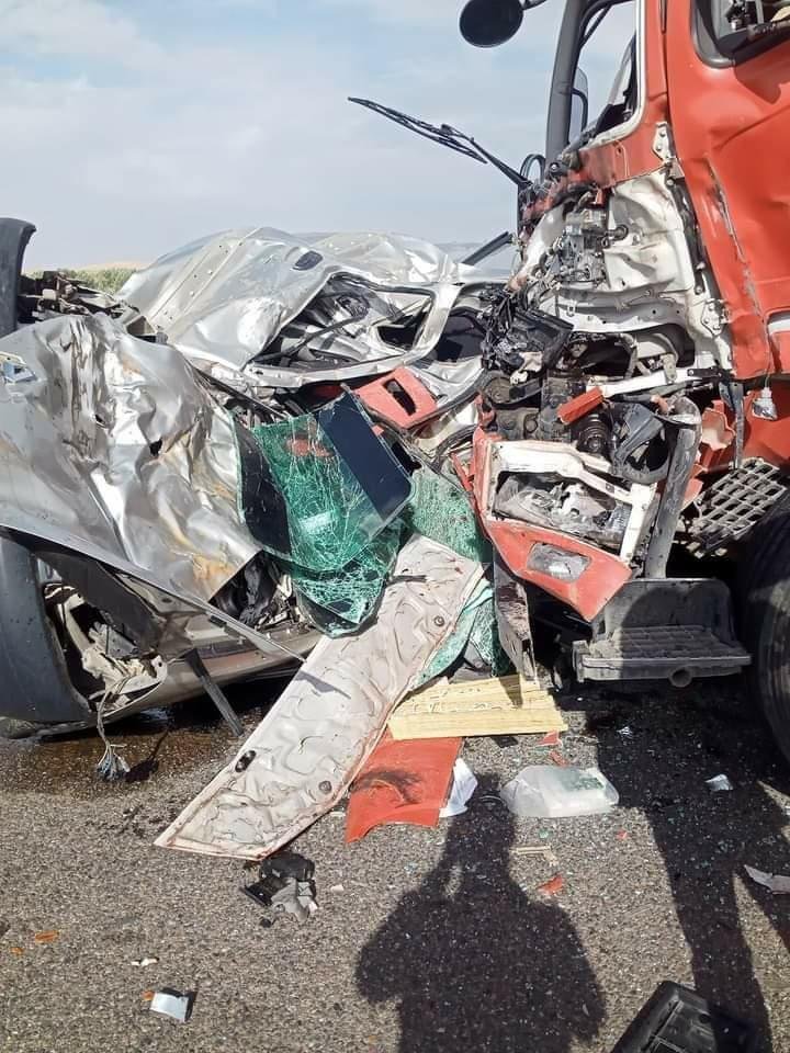 حادثة سير مميتة.. ستة قتلى وجريح بإقليم قلعة السراغنة