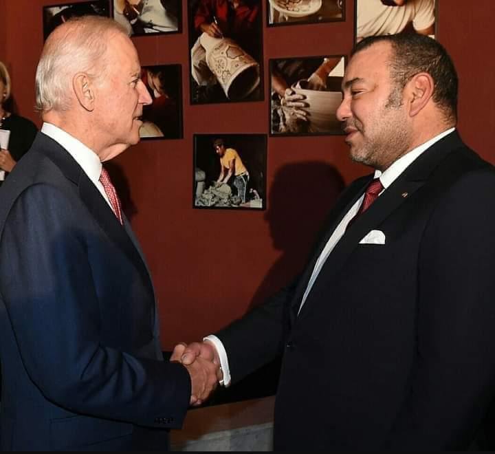 الرباط وواشنطن لديهما مصالح مشتركة عديدة ترتبط بالأمن والسلام والاستقرار