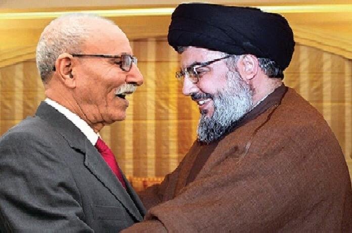 البوليساريو تنفي تلقيها دعما عسكريا إيرانيا والأخيرة ترفض اتهامات المغرب لها