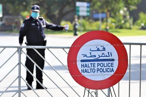 كوفيد 19: تقنين التنقل من و إلى مدينة فاس من 11 الى 16 ماي