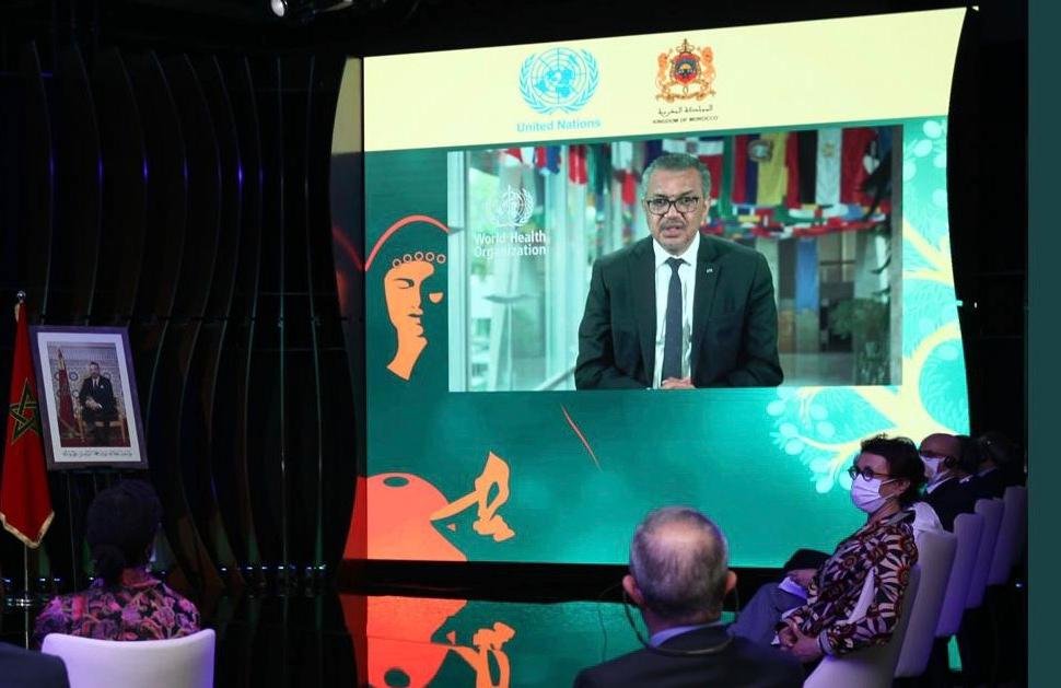 مدير منظمة الصحة العالمية:شجرة الأركان، مثال حي على المقاربة الشمولية الضرورية لتحقيق التنمية المستدامة