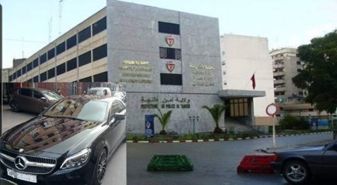 بـ”ولد لفشوش”قتل طفلة بسيارته الفارهة و لاذ بالفرار والأمن يتدخل