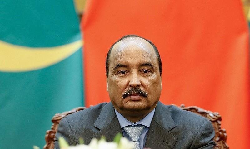القضاء يضع رئيس موريتانيا السابق تحت الإقامة الجبرية في تهم فساد