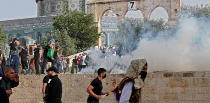 الاتحاد الافريقي يدين بشدة القصف الإسرائيلي لغزة والاعتداءت على المصلين في المسجد الاقصى