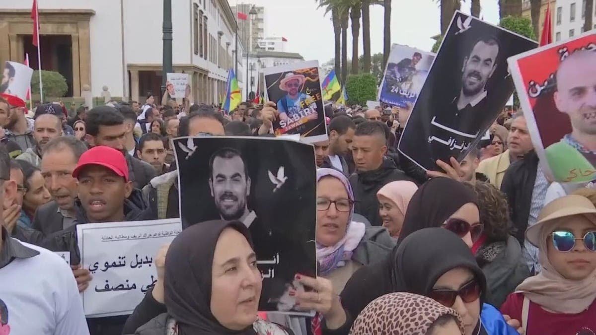 أنباء عن عفو ملكي لمعتقلي الحراك  بالحسيمة وهذه أسمائهم