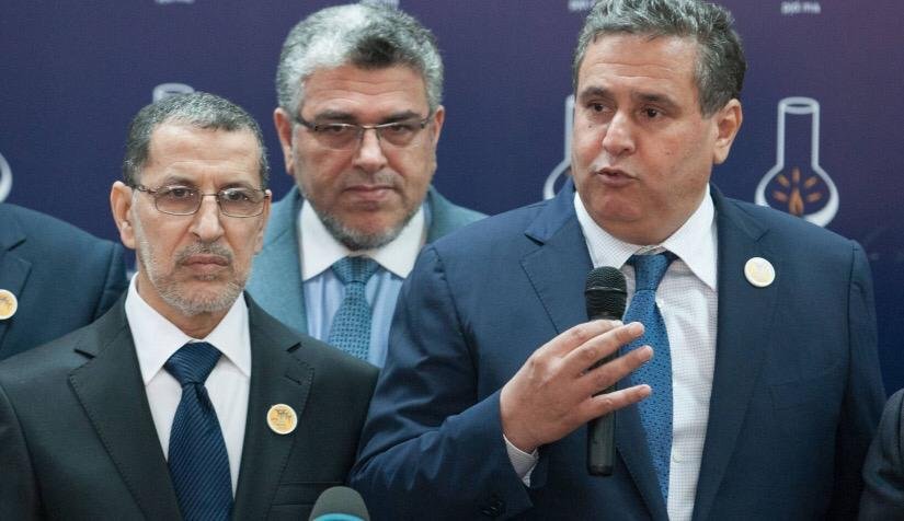 أخنوش” يهاجم برلماني من حزب البيجيدي ويكشف عن قضية ”17 مليار ديال المحروقات