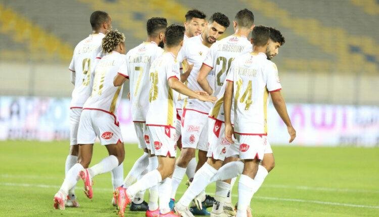 الوداد البيضاوي يواجه مولودية الجزائر غدا الجمعة