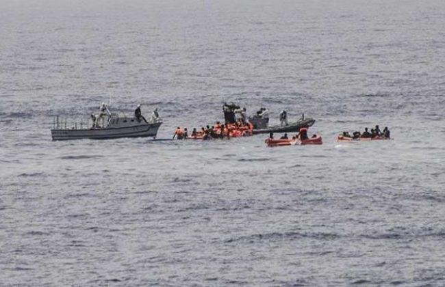 مصرع ما لا يقل عن 17 مهاجرا سريا إثر غرق مركبهم في عرض السواحل التونسية