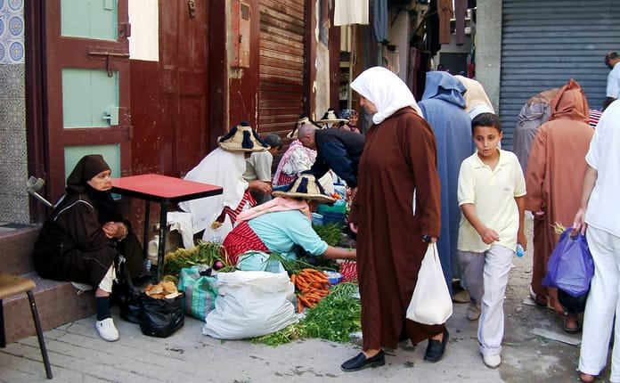 ارتفاع مؤشر الأسعار بأهم مدن جهة الشمال