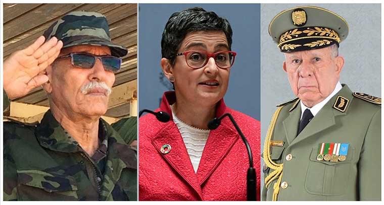 الجزائر سممت علاقة إسبانيا مع المغرب ..معلومات جديدة تزيد من تورط اسبانيا في قضية بن بطوش